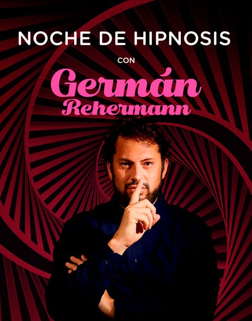 NOCHE DE HIPNOSIS