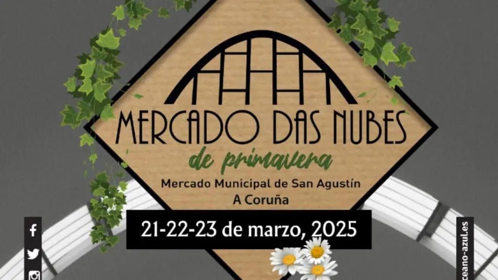 Mercado das Nubes de A Coruña