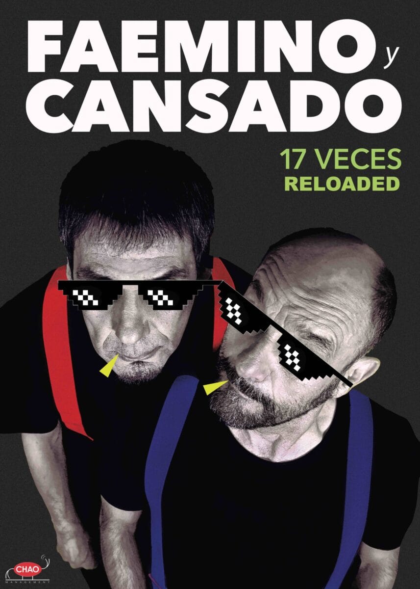 17 Veces Reloaded