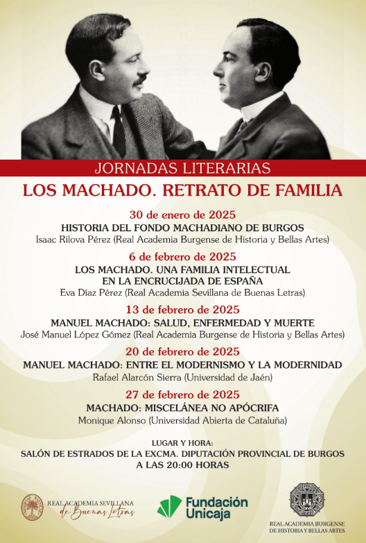 Los Machado. Retrato de familia