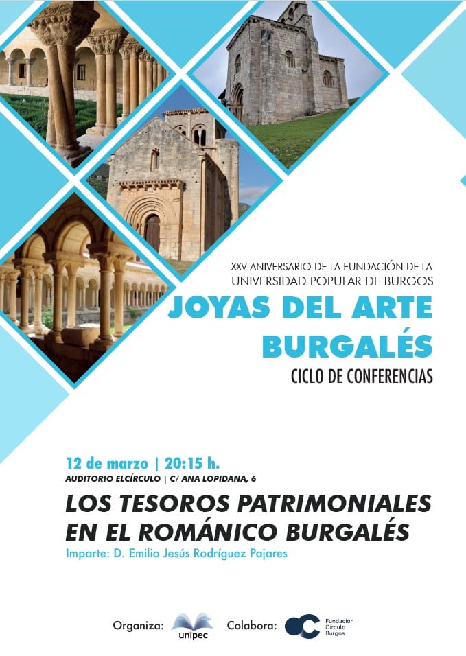 Los tesoros patrimoniales del románico burgalés