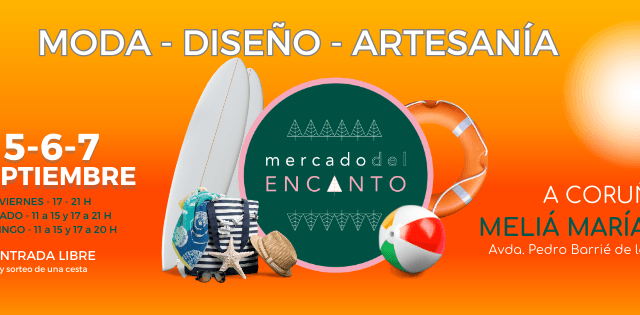 Mercado del Encanto