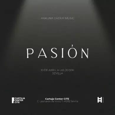 HAKUNA – PASIÓN