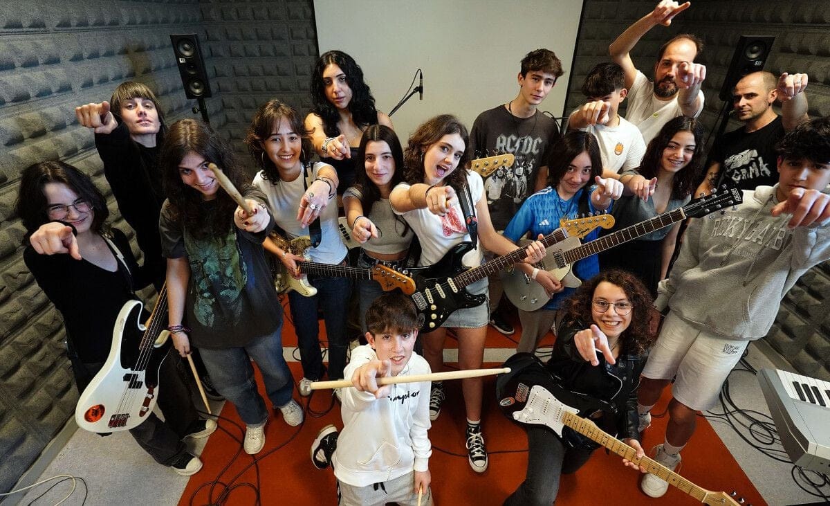 Bandas locales de Xeraci贸n S贸nica