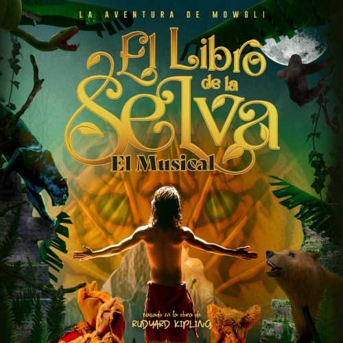 La aventura de Mowgli