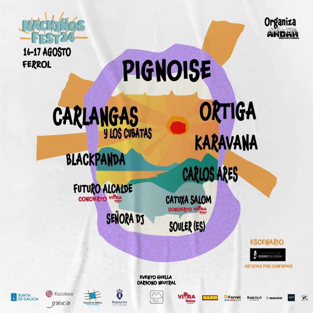 Nachiños Fest