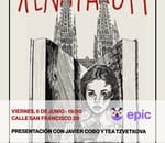 Epic Junio. Presentaci贸n de Renatarum de Javier Cobo