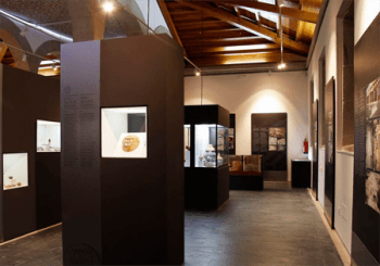 Exposición sobre Lucus Augusti