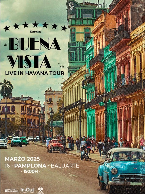 Estrellas de Buena Vista y Más