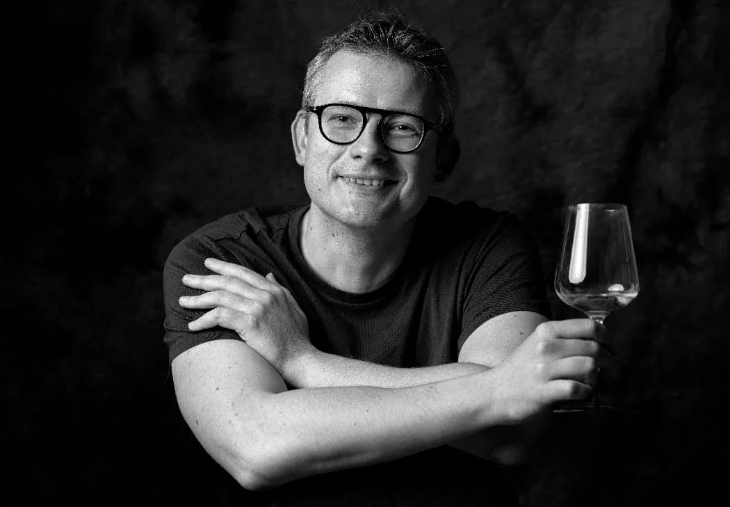 Presentación de ‘Vinos gentrificados’, de Santiago Rivas