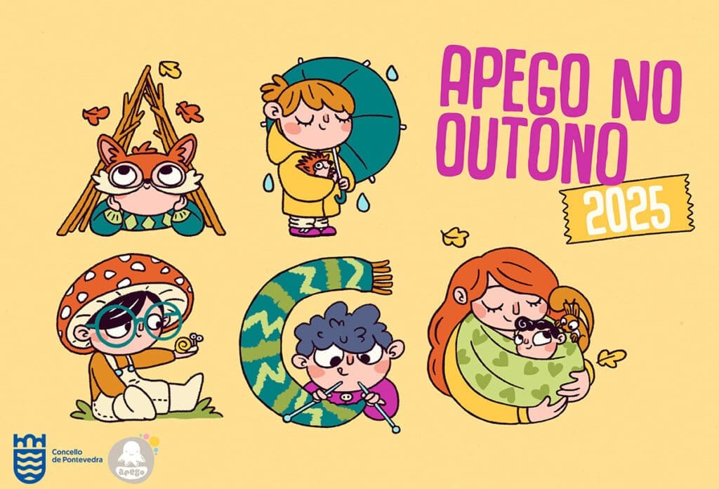 Apego no outono