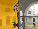 Juego de escapismo: El Misterio del Generalife