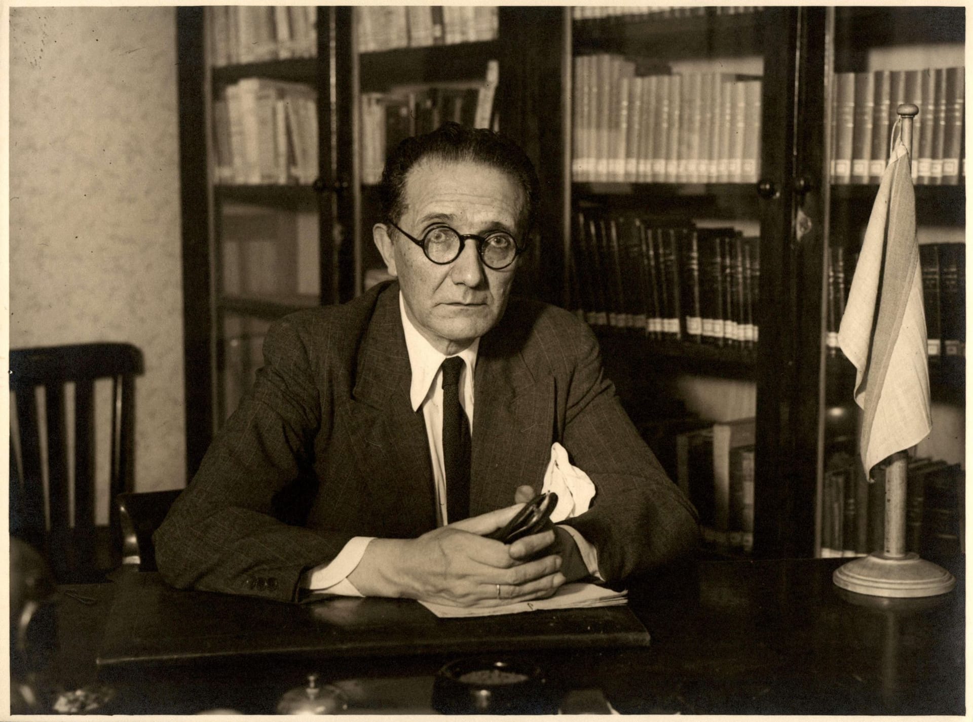 Charla de Paulo Porta