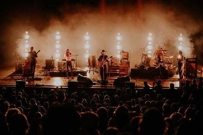 Kaleo en Icónica Sevilla Fest 2025
