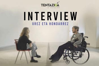 Interview: Urez eta hondarrez