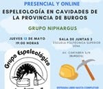 EspeleologĂa en cavidades de la provincia de Burgos