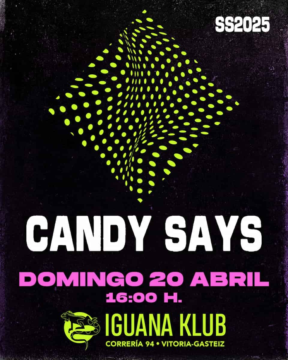 Candy Says