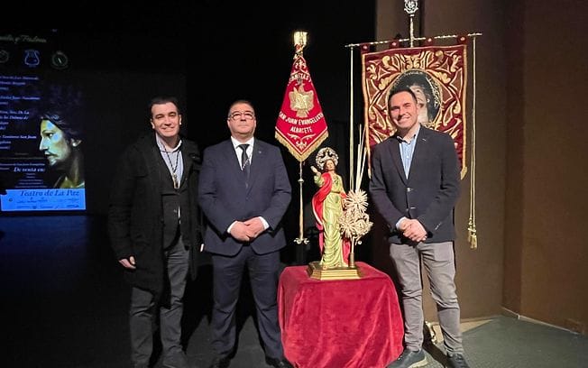 II Certamen de música cofrade ‘Águila y Palma’