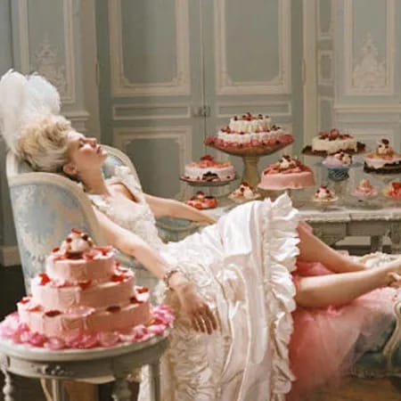 'María Antonieta'