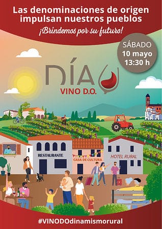 Día Vino D.O. 2025