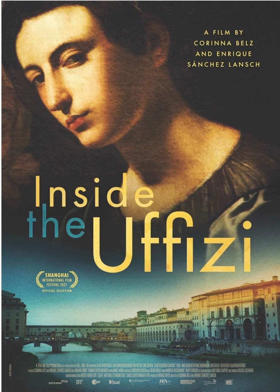 Proyección del documental "Inside the Ufficci"