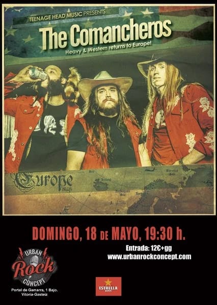 The Comancheros