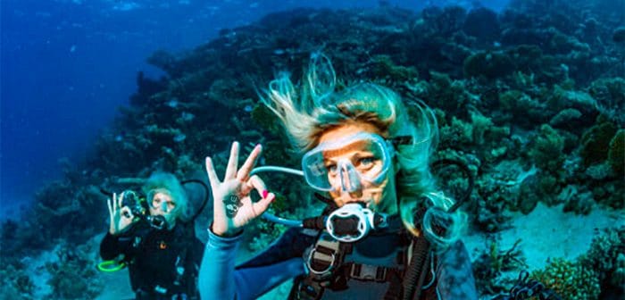 Bautismo de Buceo