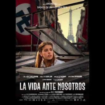 Película: "La vida ante nosotros"