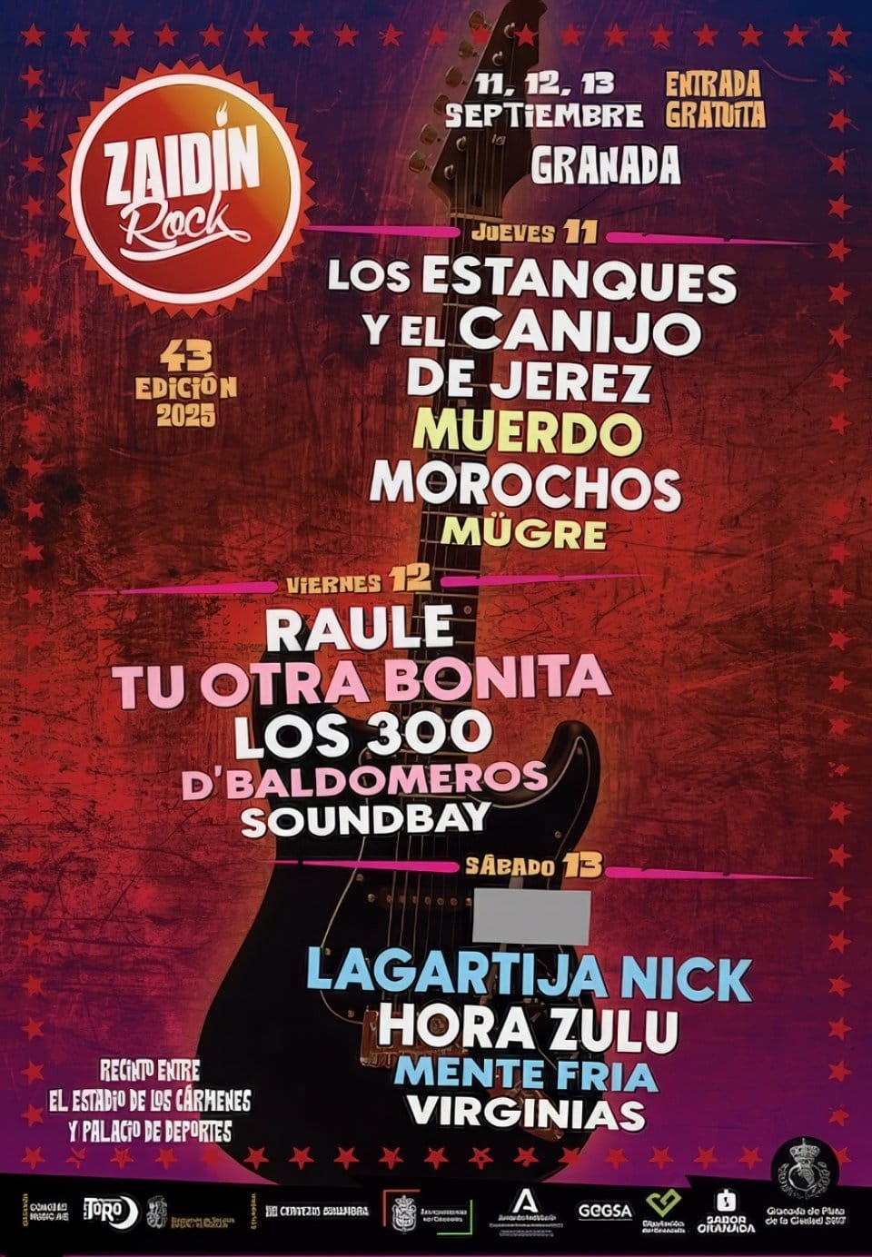 Zaidín Rock