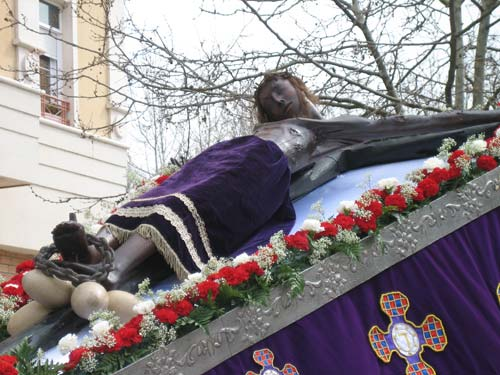 Vía Crucis Penitencial (Viernes Santo)