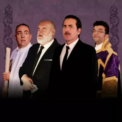 EL PALERMASSO – Función Principal… ¡yo creo que salimos!