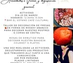 Taller Decoración Gourmet
