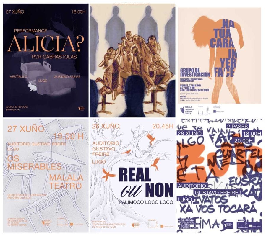 TURBINA TEATRAL | Palimoco