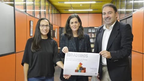 A realidade de non ver: movéndonos e comprendendo o espazo