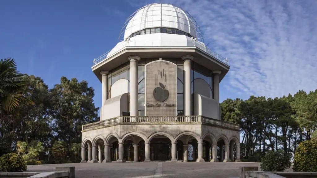 XXXVIII Premios Prismas Casa das Ciencias
