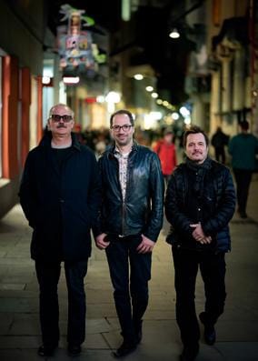 Brian Marsella Trio