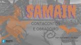 Cuentacuentos y obradoiro de Samaín