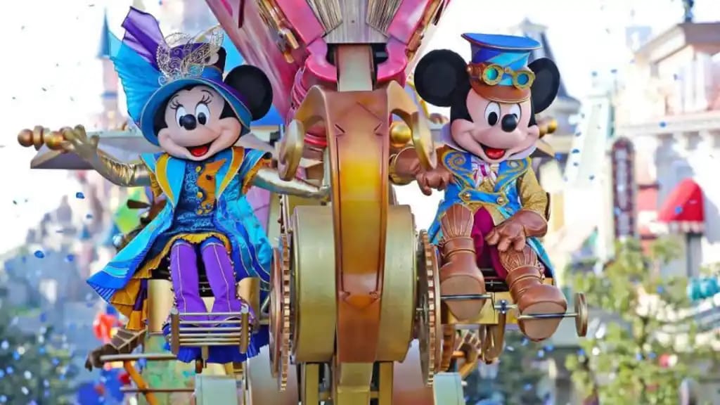 Audiciones Disneyland París