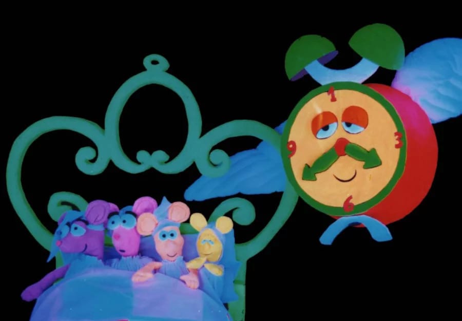 El fantasma mentiroso