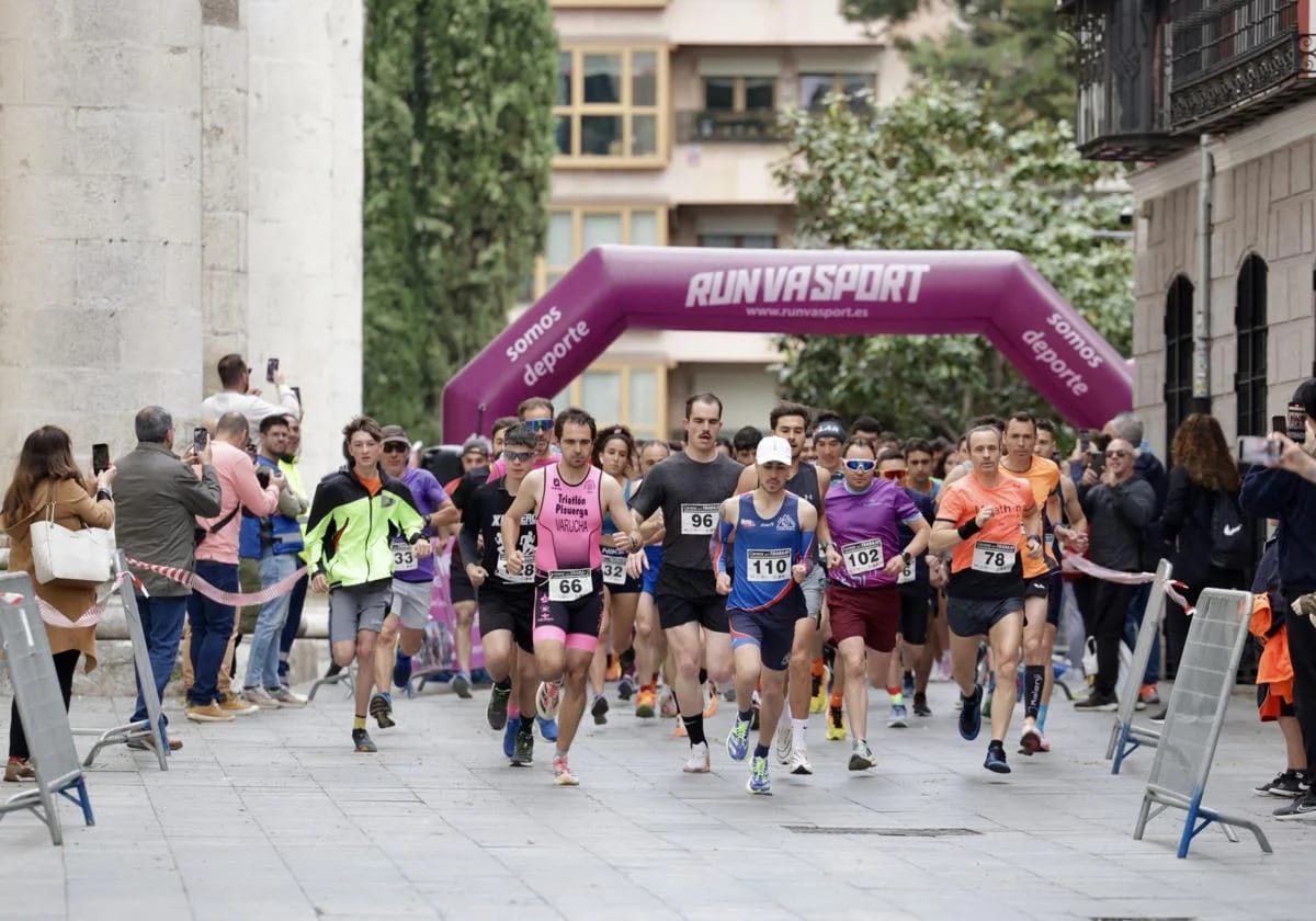 Carrera del Trabajo