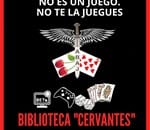No es un juego. No te la juegues.