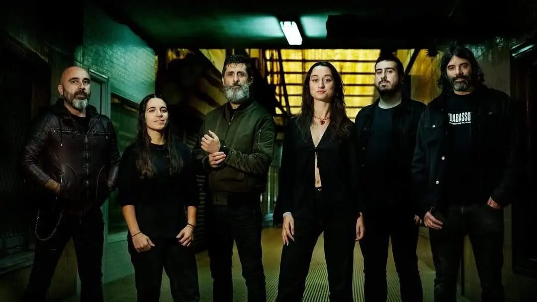 Loita Amada: compromiso político a ritmo de rock y punk