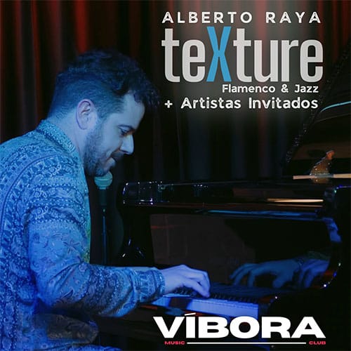 Alberto Raya - teXture