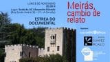 Meirás, cambio de relato