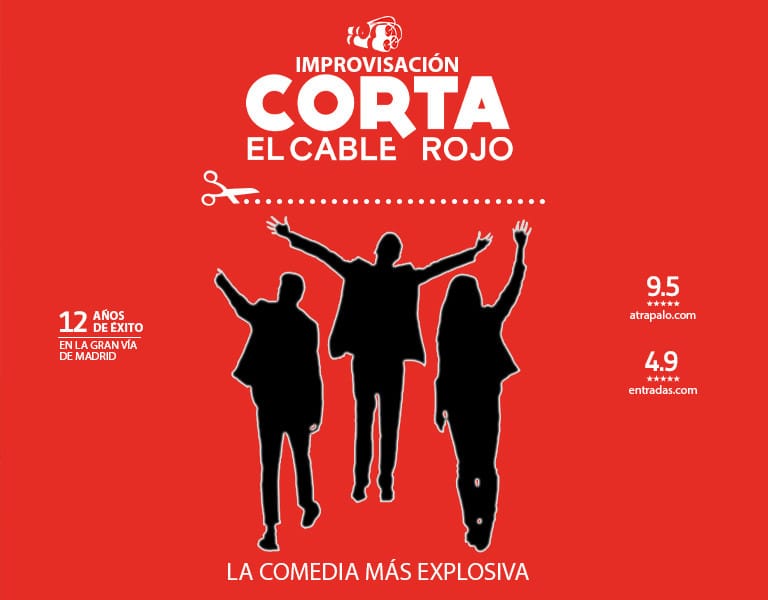 Corta el cable rojo
