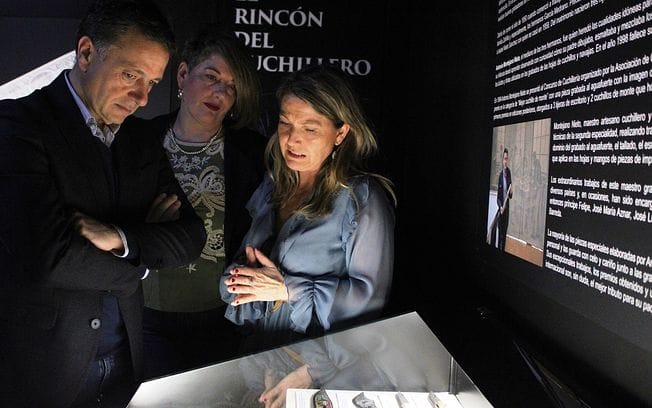 Rincón del Cuchillero: Familia Montejano