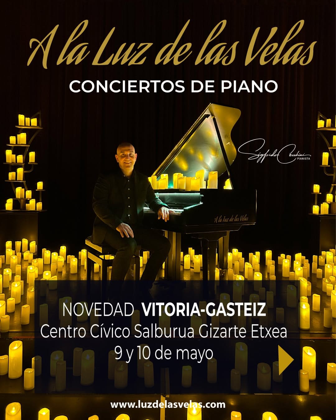 A la Luz de las Velas. Especial Disney