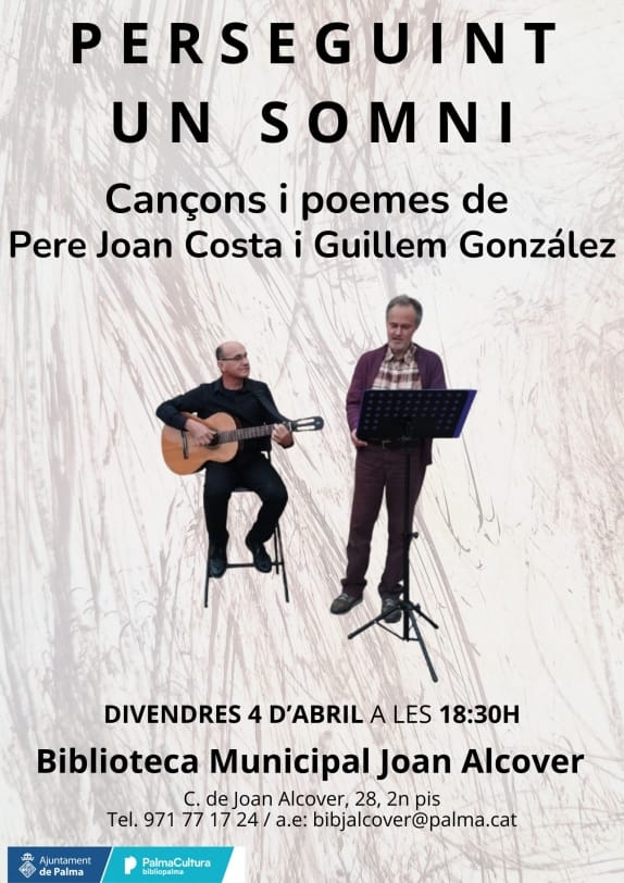 Perseguint un somni