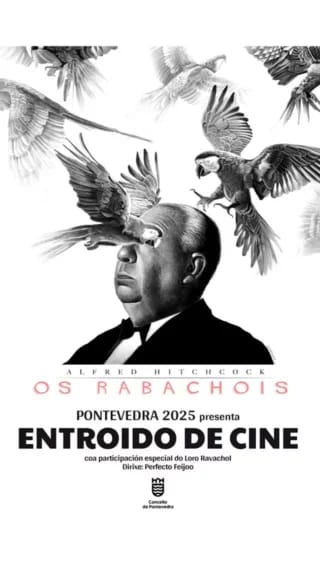 Presentaci贸n del Loro Ravachol