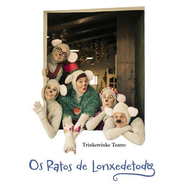 Viaxes e cancións dos Ratos de Lonxedetodo